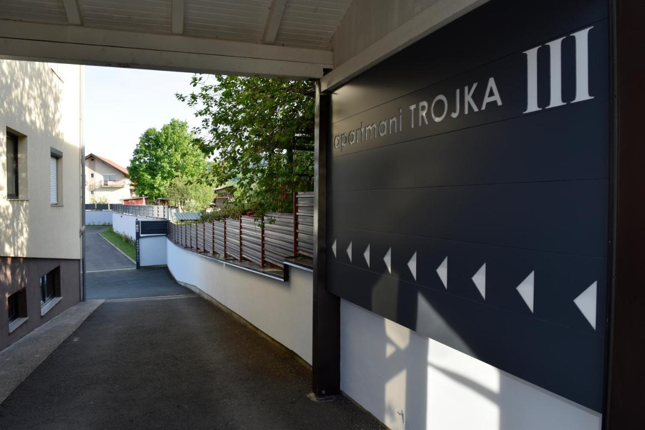 Apartmani i Bungalovi TROJKA Banja Luka Bagian luar foto