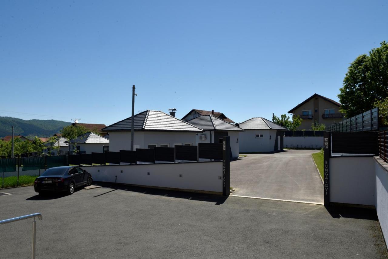 Apartmani i Bungalovi TROJKA Banja Luka Bagian luar foto