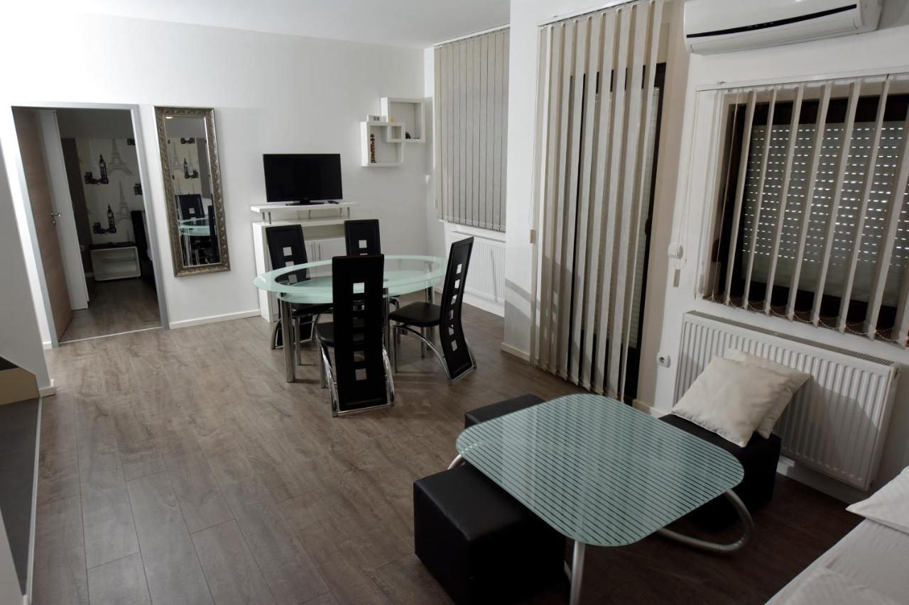 Apartmani i Bungalovi TROJKA Banja Luka Bagian luar foto