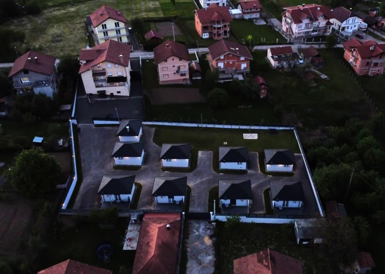 Apartmani i Bungalovi TROJKA Banja Luka Bagian luar foto