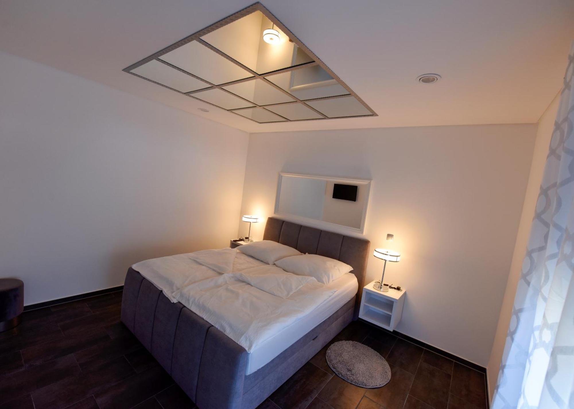 Apartmani i Bungalovi TROJKA Banja Luka Ruang foto