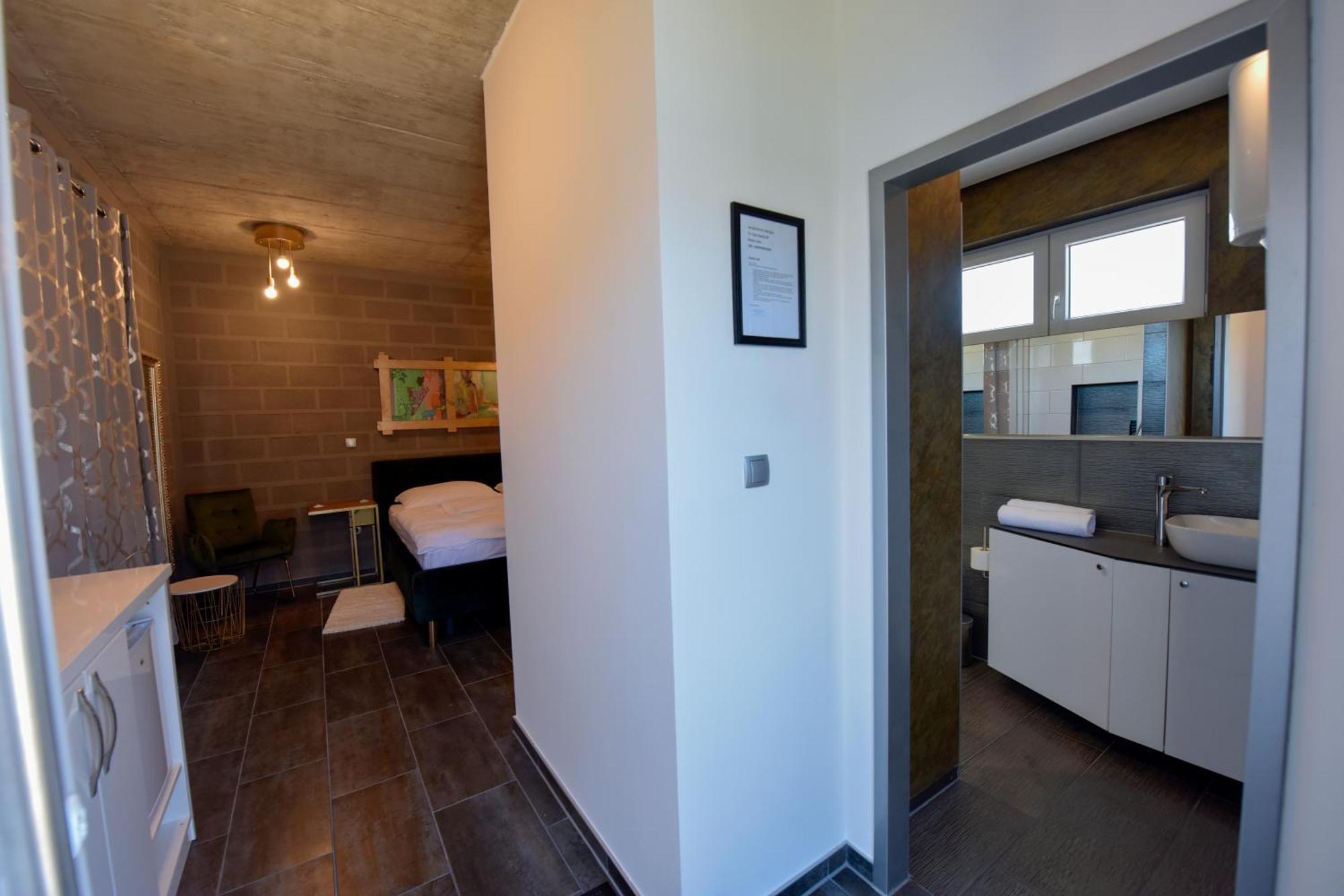 Apartmani i Bungalovi TROJKA Banja Luka Ruang foto