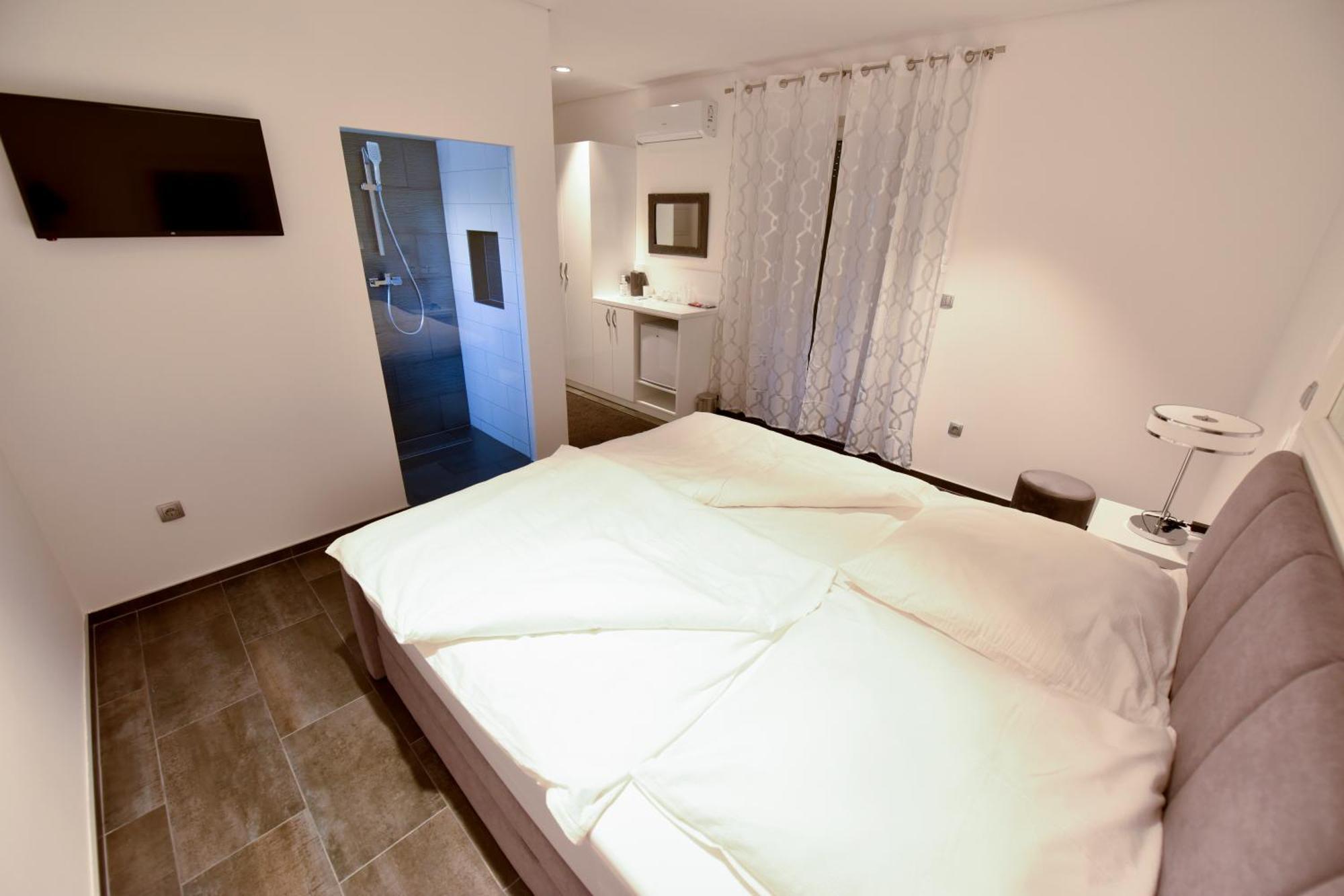 Apartmani i Bungalovi TROJKA Banja Luka Ruang foto