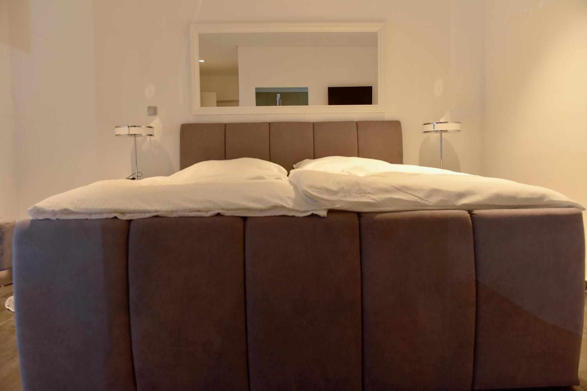 Apartmani i Bungalovi TROJKA Banja Luka Ruang foto