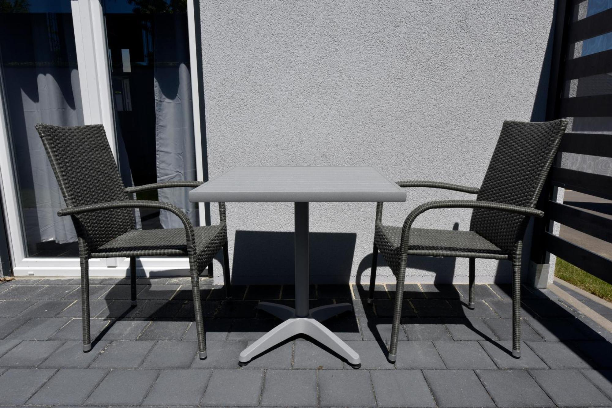 Apartmani i Bungalovi TROJKA Banja Luka Ruang foto